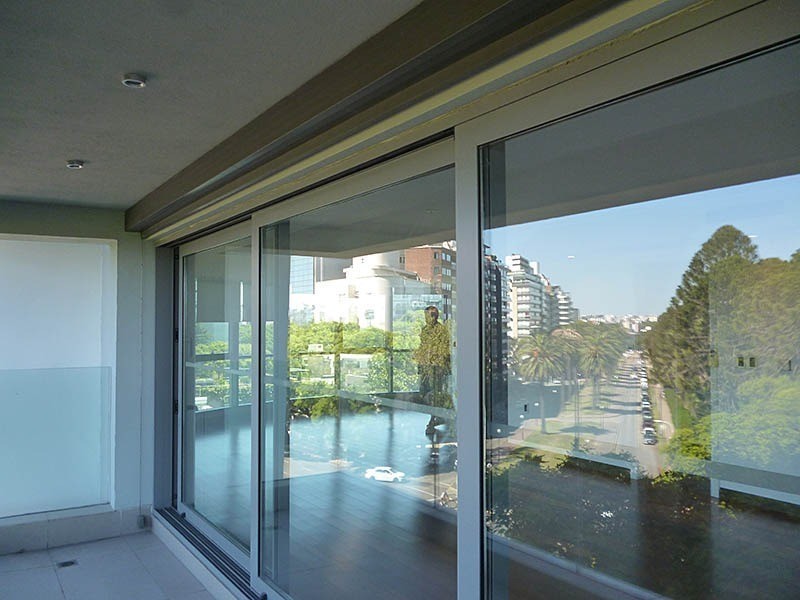 Apartamento Moderno en Punta Carretas con grandes vistas 